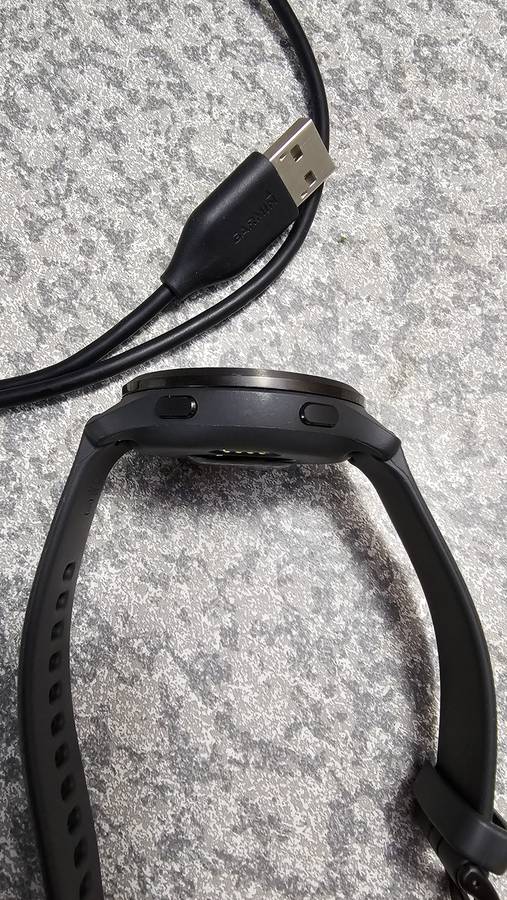 Garmin Venu 2s Smart Watch (40mm) Slate with Graphite