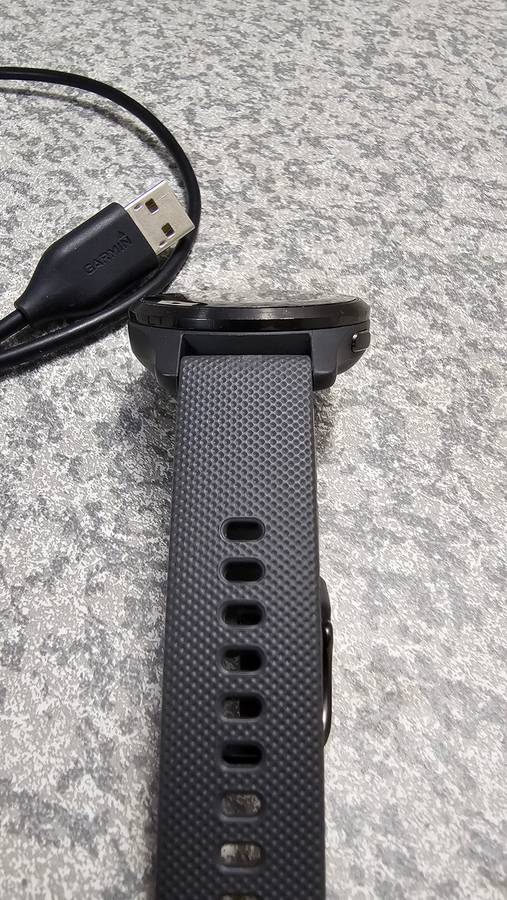 Garmin Venu 2s Smart Watch (40mm) Slate with Graphite