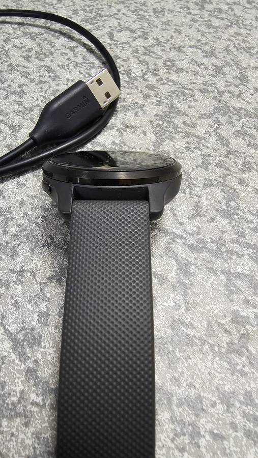 Garmin Venu 2s Smart Watch (40mm) Slate with Graphite