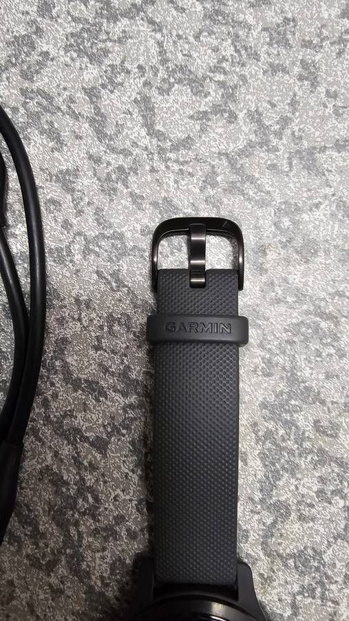 Garmin Venu 2s Smart Watch (40mm) Slate with Graphite