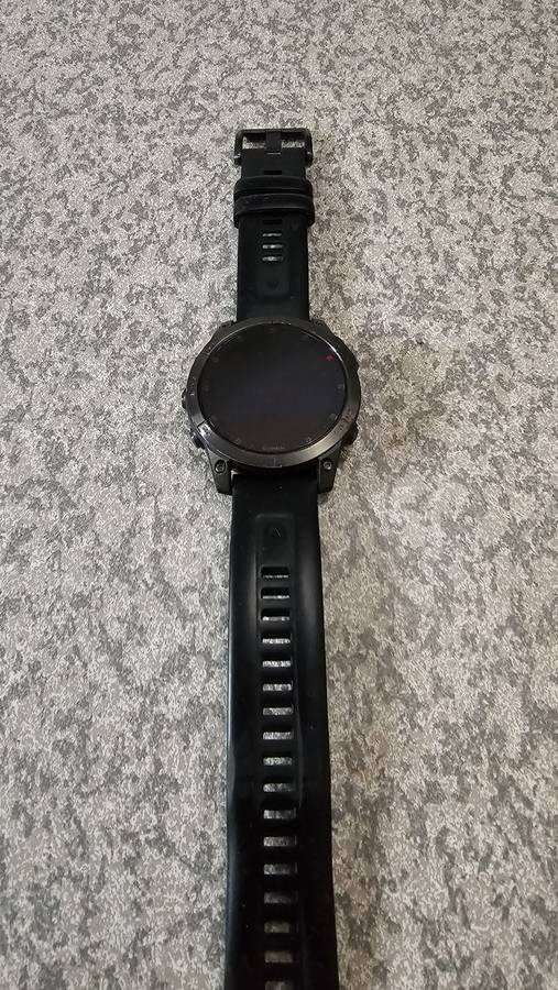 Garmin Epix Gen 2 GPS Smart Watch (47mm) Sapphire Edition