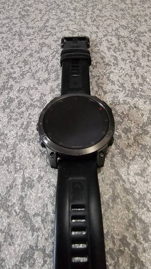 Garmin Epix Gen 2 GPS Smart Watch (47mm) Sapphire Edition