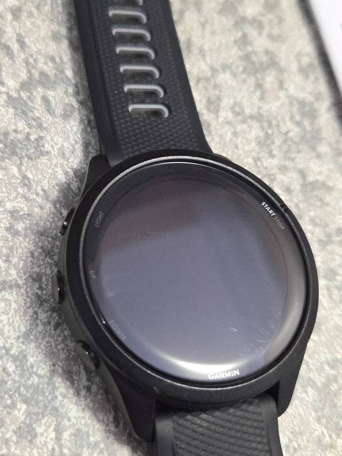 Garmin Forerunner 265 GPS Smartwatch 46mm
