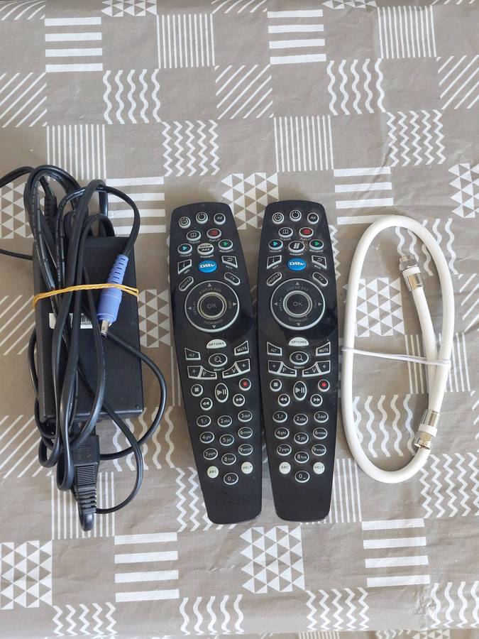 DSTV accessories
