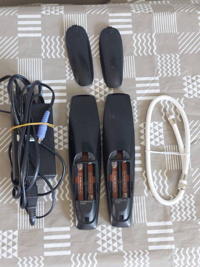DSTV accessories
