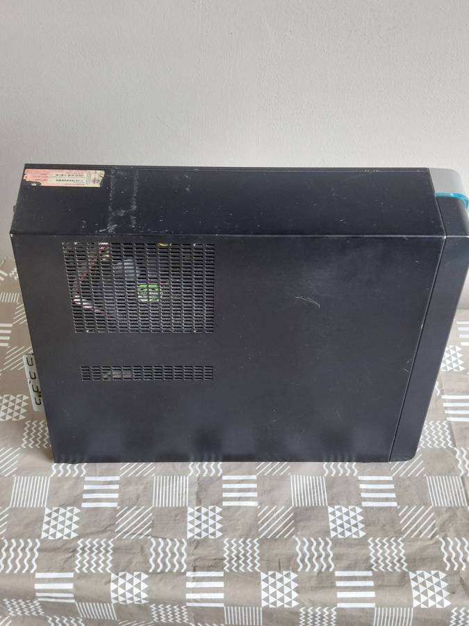 Mecer pro efficient PC