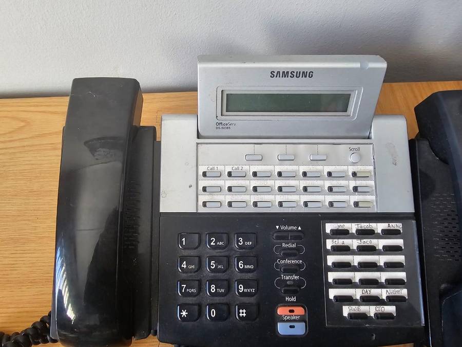 PABX Phones & Cards
