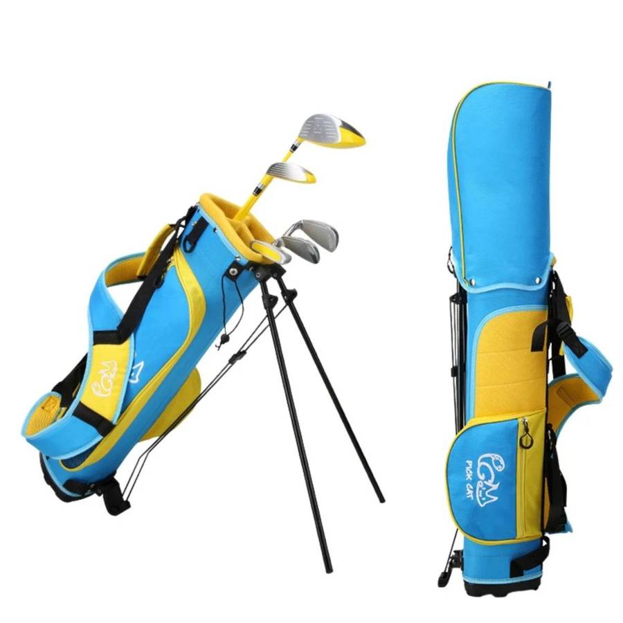 Golf Club Set for Kids Rigth handed5 piece with bag!