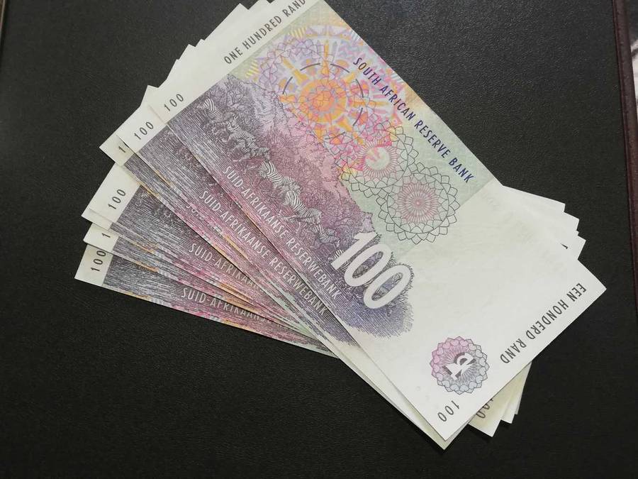 Mboweni X8 R100 in Sequence