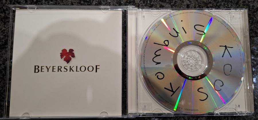 Koos Kombuis - Koos Kombuis