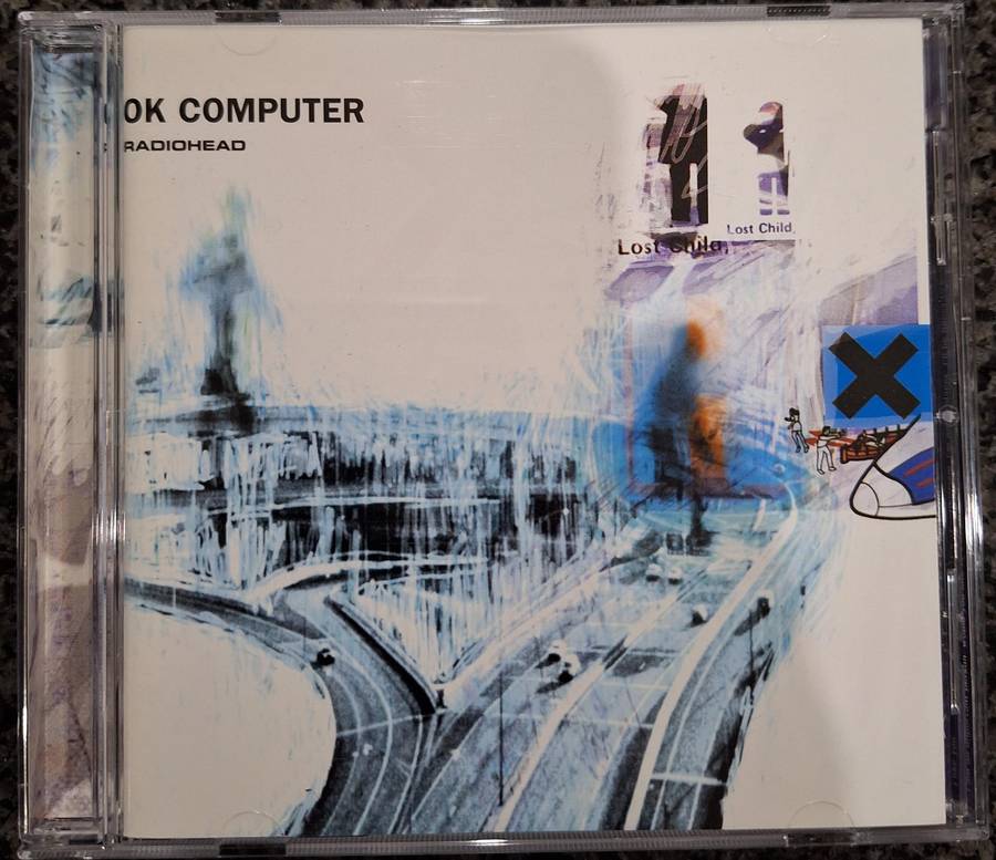 Radiohead - OK Computer