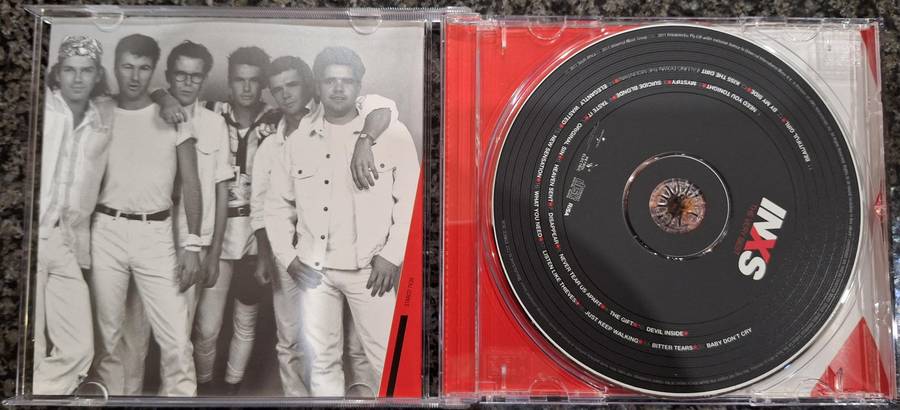 INXS - The Very Best