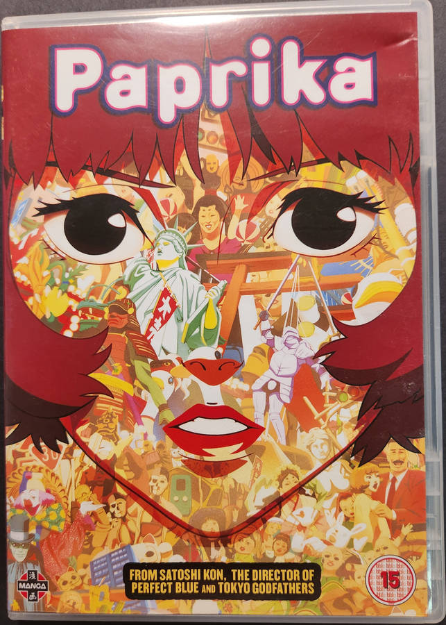 Paprika (DVD)