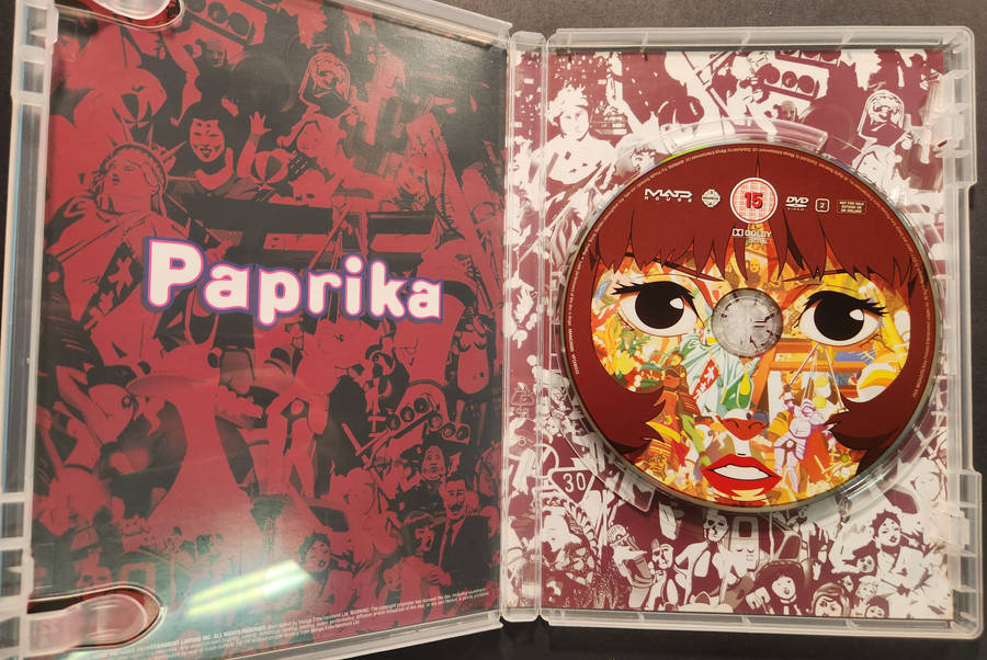 Paprika (DVD)