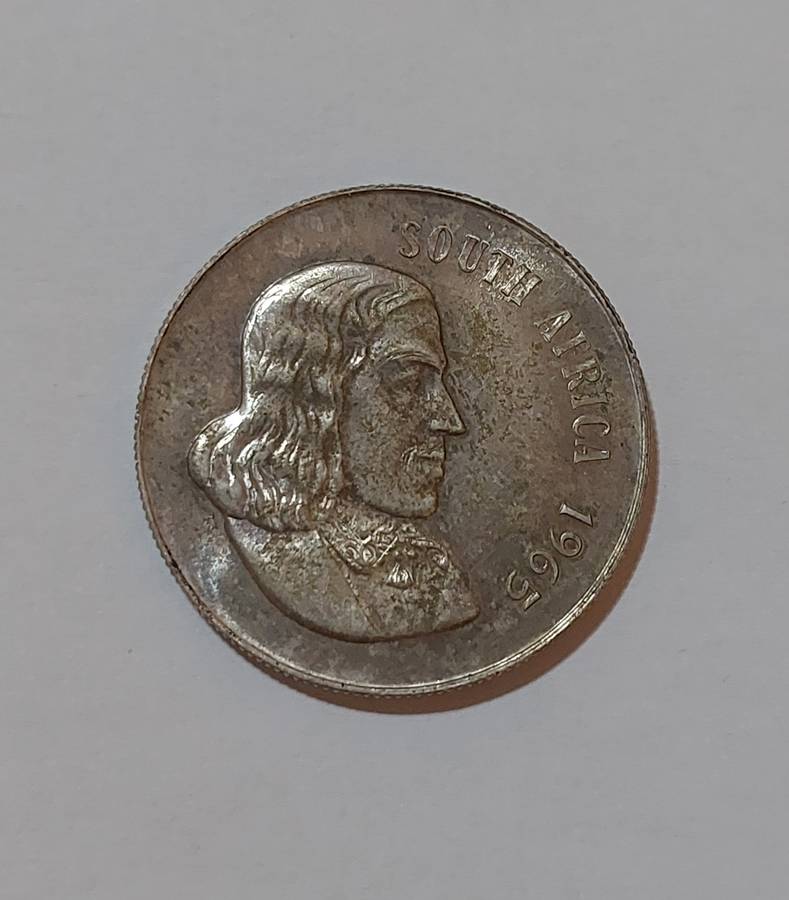 1965 SILVER R1 ENGLISH