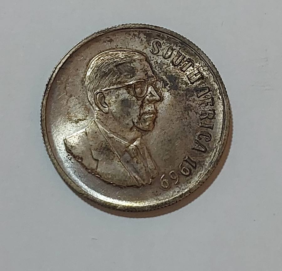 1969 SILVER R1 ENGLISH