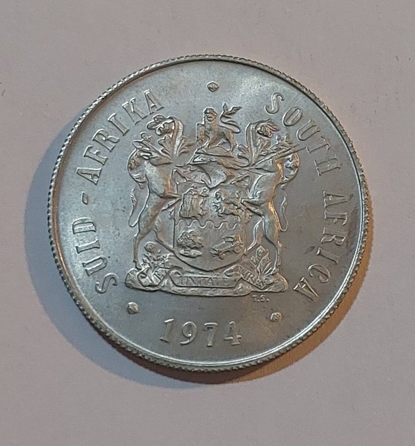 1974 SILVER R1
