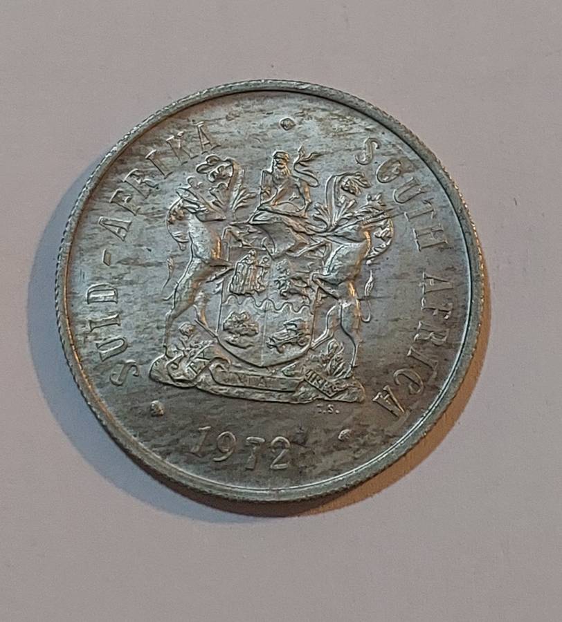 1972 SILVER R1
