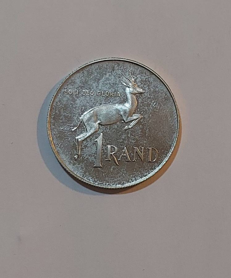 1977 SILVER R1