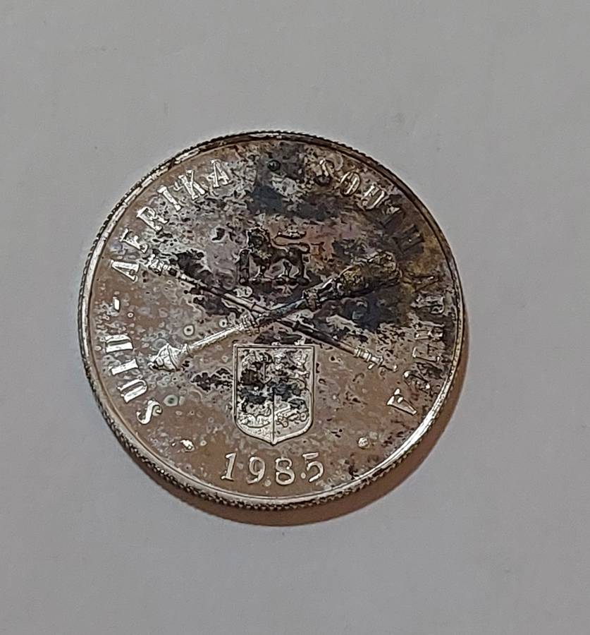 1985 SILVER R1