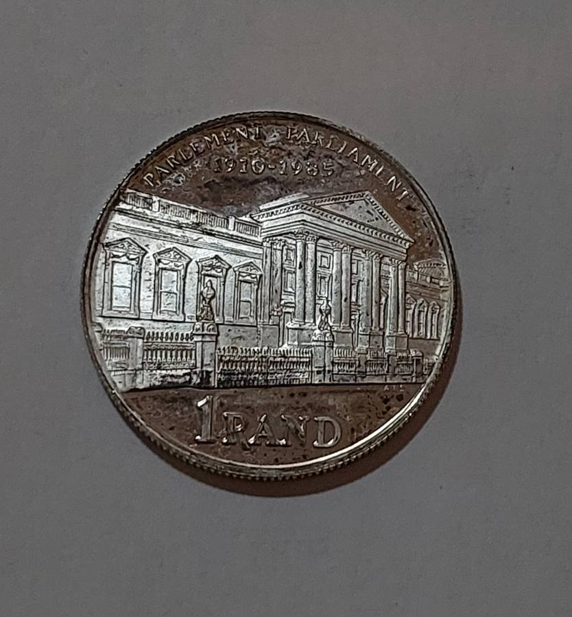 1985 SILVER R1