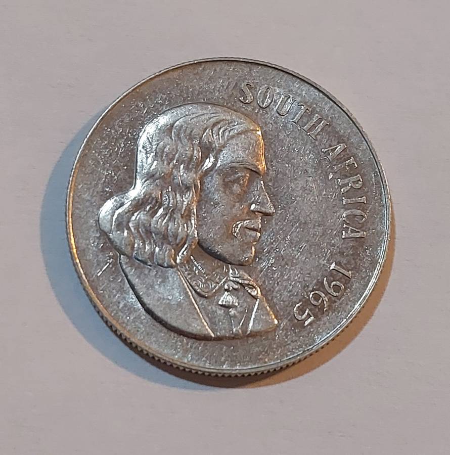 1965 SILVER R1 ENGLISH