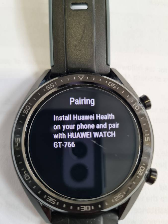 HUAWEI WATCH GT 46MM ACTIVE SPORT  GT-766