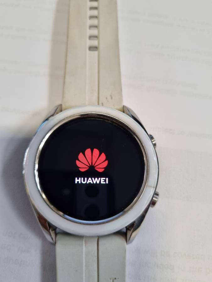 Huawei Watch Gt White Ela-B19