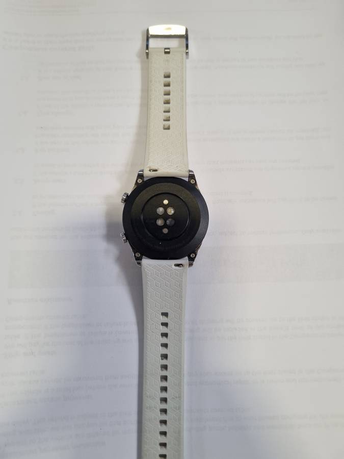 Huawei Watch Gt White Ela-B19