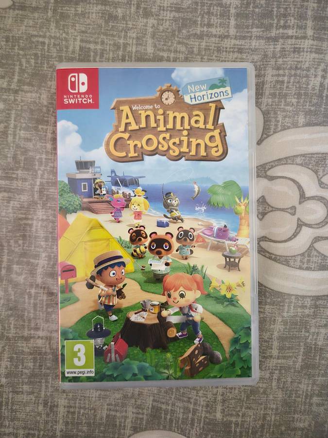 Animal Crossing: New Horizons  Nintendo Switch