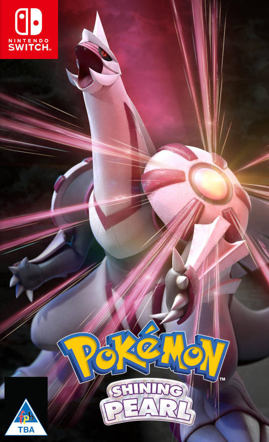 Pokémon Shining Pearl Nintendo Switch