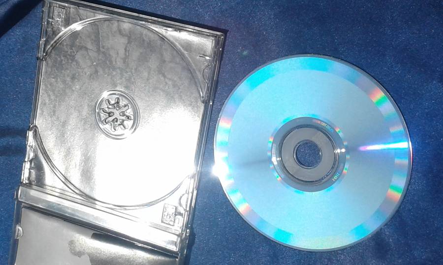 CD.  Linkin Park.  Minutes to Midnight.