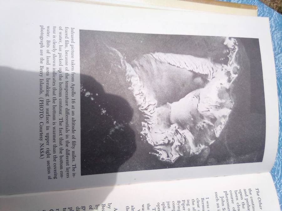 `Without a trace'.   More Evidence from the Bermuda Triangle.   Hard cover