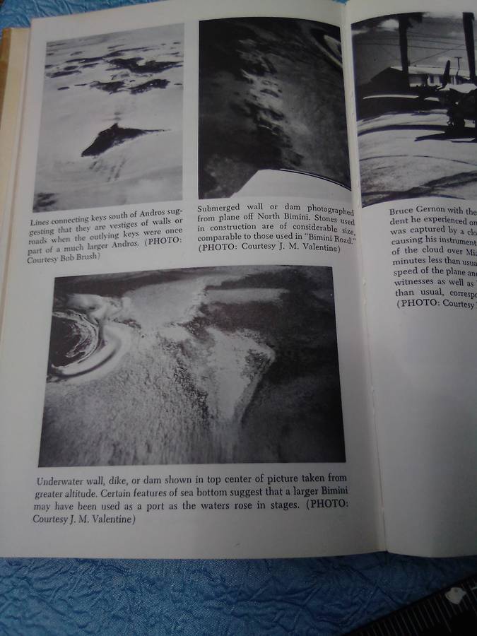 `Without a trace'.   More Evidence from the Bermuda Triangle.   Hard cover