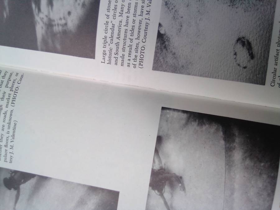 `Without a trace'.   More Evidence from the Bermuda Triangle.   Hard cover