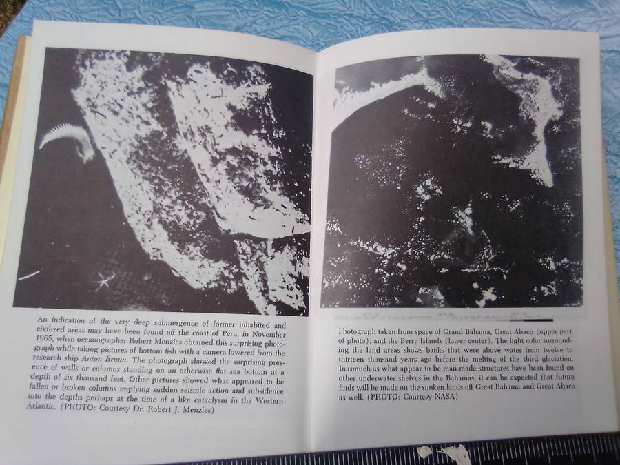 `Without a trace'.   More Evidence from the Bermuda Triangle.   Hard cover