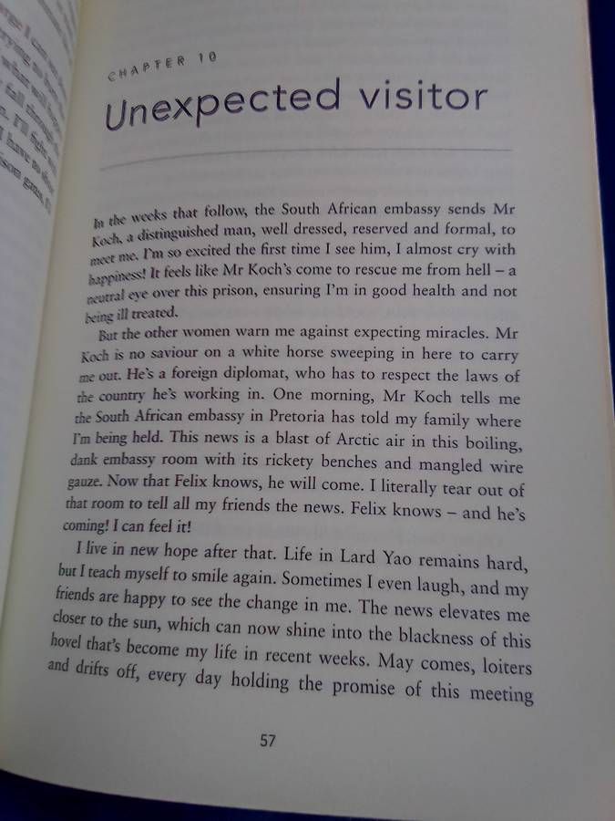 " Drugs Muled"  The Vanessa Gooosen Story. Soft cover.