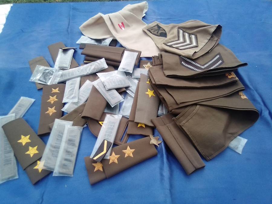 S.A.D.F. Joblot.  Condition:  Excellent.