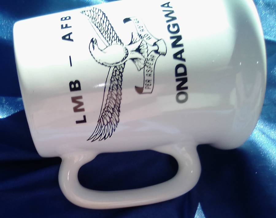 Ondangwa mug.