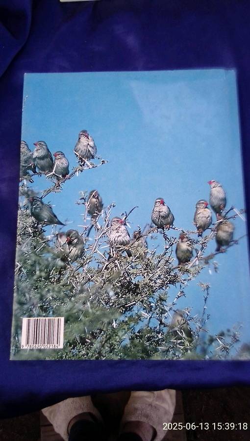 "Everyone's Guide to South African Birds"  Hard cover.