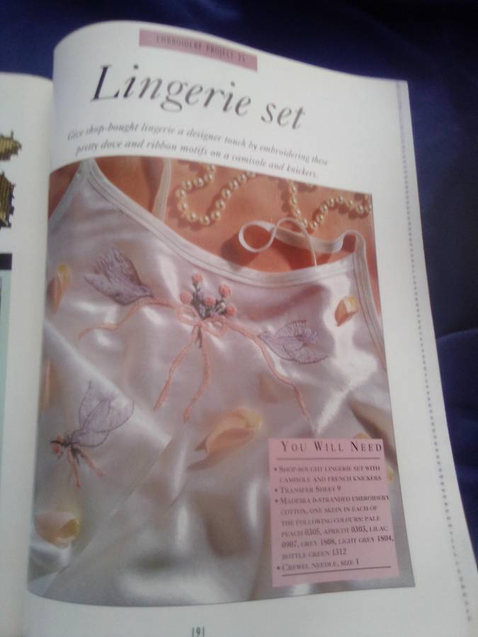 "Needlecraft 13"  Craft magazine c/w pull-out pattern