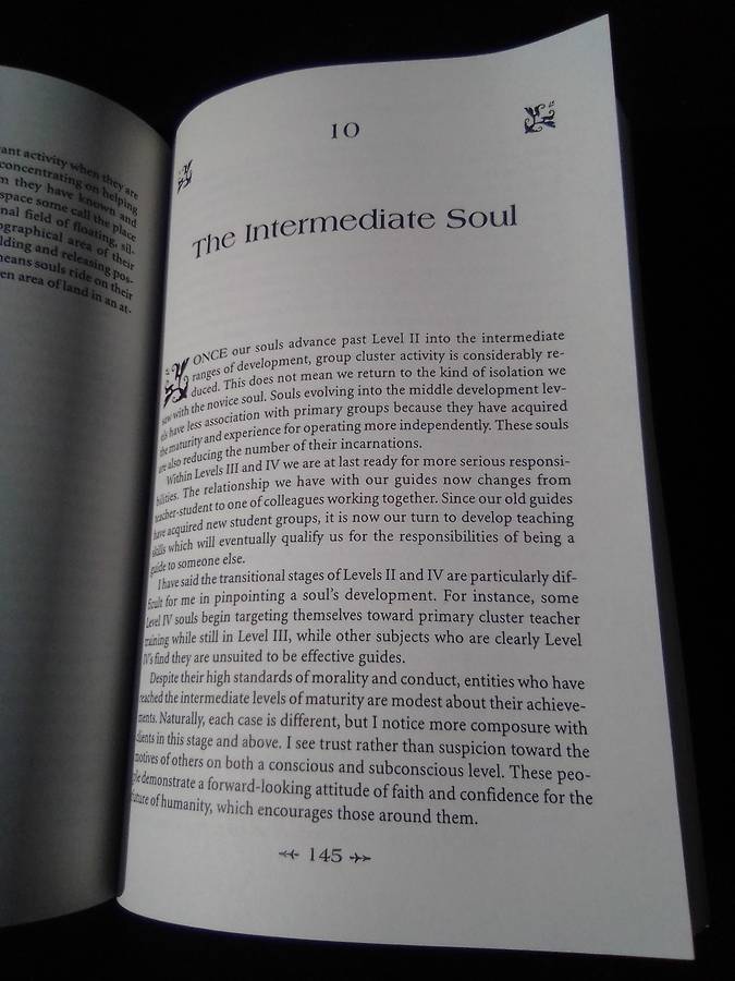 "Journey of Souls". Case Studies of Life Between Lives. Soft cover.