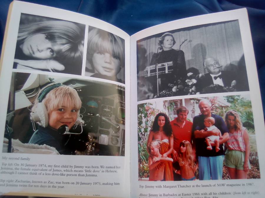 "Annabel"  An Unconventional Life"  Soft cover.