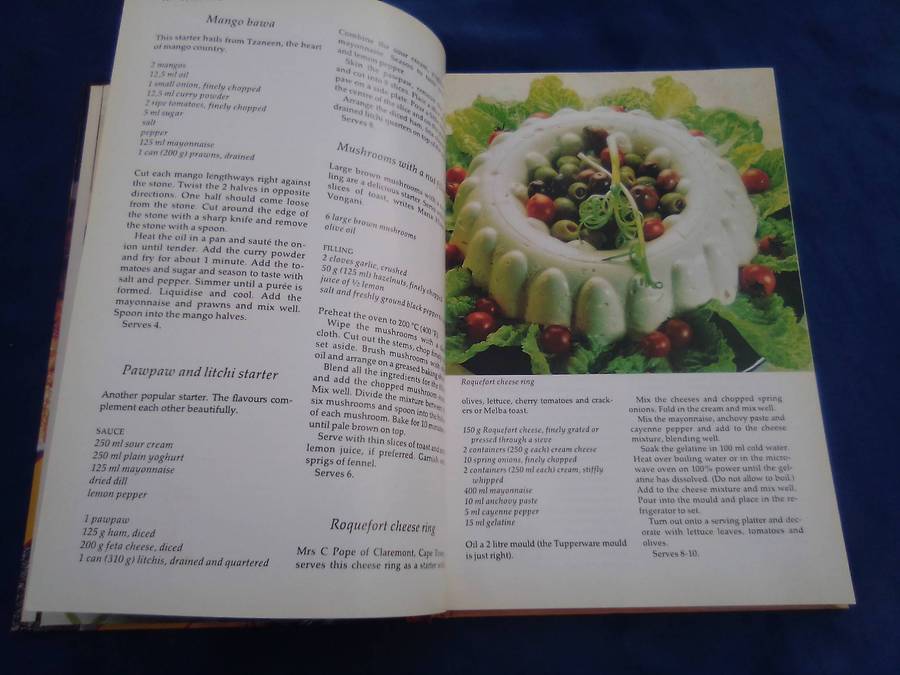 "You Super Winning Recipes"  Hard cover.