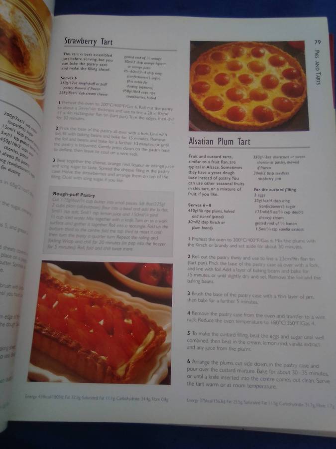 "Cakes and Bakes' Soft cover.