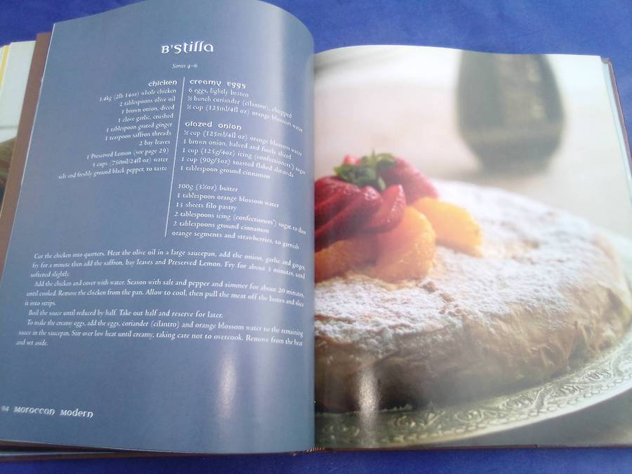 "Moroccan Modern"  Hassan M'Souli   Hard cover.