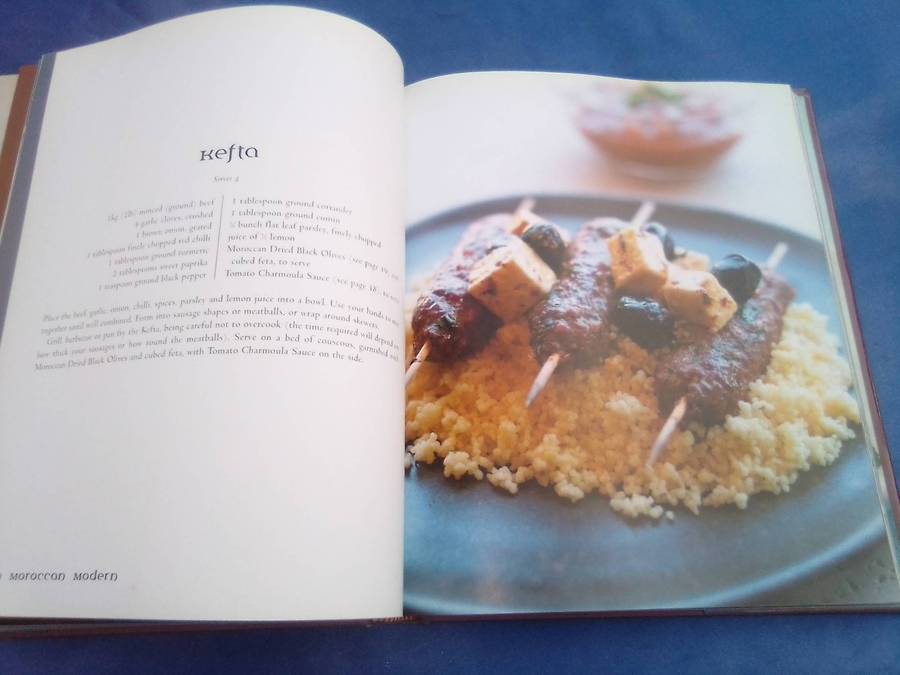 "Moroccan Modern"  Hassan M'Souli   Hard cover.