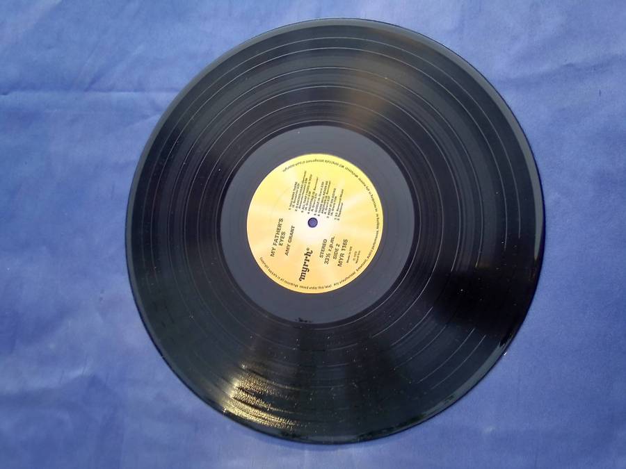 L.P. Vinyl Record. Amy Grant.  VG  VG