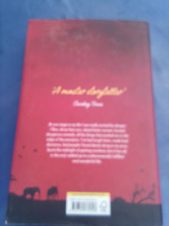 ""On Leopard Rock". Wilbur Smith.   Hard cover.
