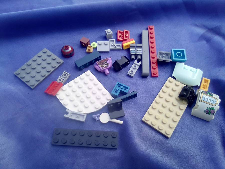 Lego blocks joblot.  Genuine Lego.